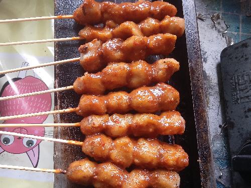 Bakso Bakar Pakdhe Gofood