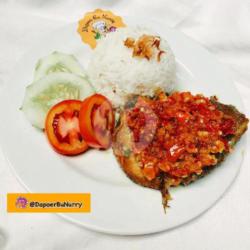 Nasi Ayam Geprek Gledek