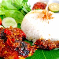 Paket Ayam Bakar Manis