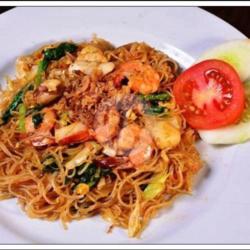 Bihun Goreng Teri