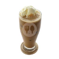 Es Kopi Susu Float