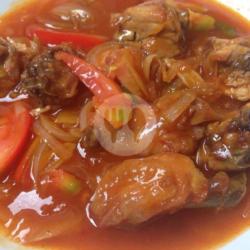 Ayam Sauce Asam Manis