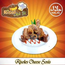 Risol Cheese Sosis Bolognese 5 Pcs