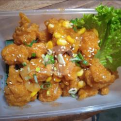 Ayam Asam Manis Pedas
