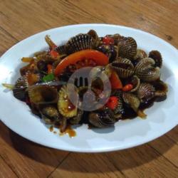 Kerang Kecap Cabe Rawit