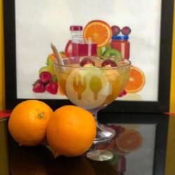 Sop Buah Kuah Sunkist