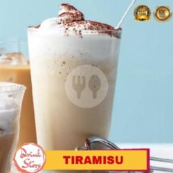 Iced Tiramisu Drink Jumbo Cup