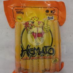 Hemato Sosis Ayam Long 500