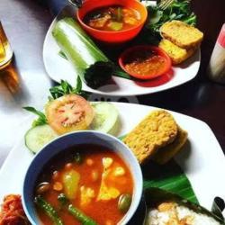 Paket Sayur Asem Rawon   Tempe Tahu