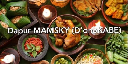 Dapur MAMSKY (D'onokabe) Sambong Permai Jombang
