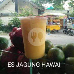 Es Jagung Hawai