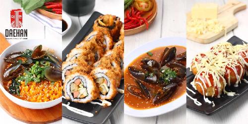 Daehan (Ramyeon, Kimbap & Seafood), UMS