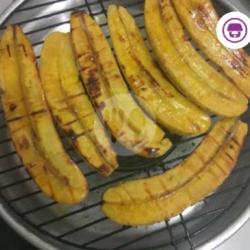 Pisang Tanduk Bakar Original