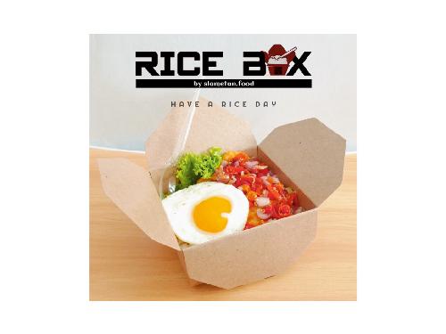 RICE BOX by slametan.food, Medono