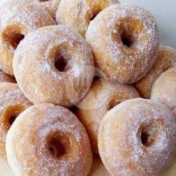 Donat Kentang - Gula Tabur