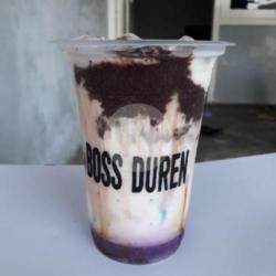 Taro Choco Lava