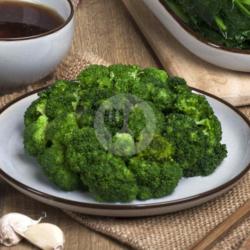 Tumis Broccoli Bawang Putih