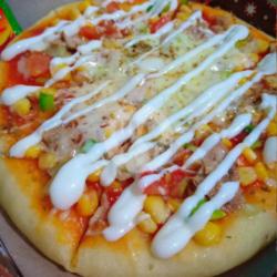 Pizza Original Tuna Jagung Large