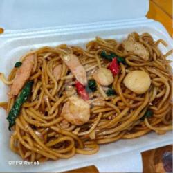 Mie Goreng Seafood