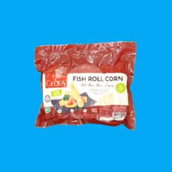 Cedea Fish Roll Corn 500 Gr