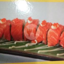 Salmon Lover 8pcs