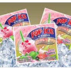 Pop Ice Guava (jambu Merah)