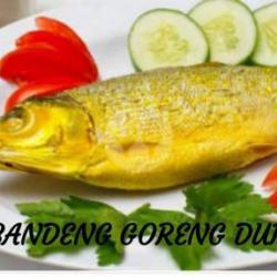 Paket Bandeng Goreng Tepung Duri Lunak