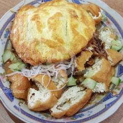Ketoprak Telor Dadar