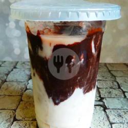 Ju Ri Tse Crazy Choco Milk