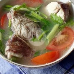 Sop Ikan Kakap 5 Ons