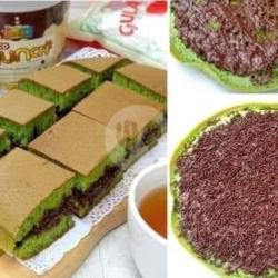 Terang Bulan Pandan Coklat