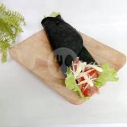 Black Kebab Mozarella