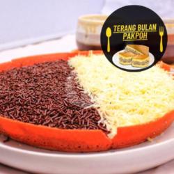 Terang Bulan Keju Coklat Kacang Redvelvet Susu