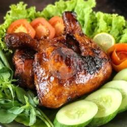 Ayam Bakar Madu Manis Legit