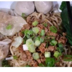 Bakmi Rica  Pangsit Bakso Enak