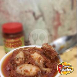 Sambel Judes Cumi Asin