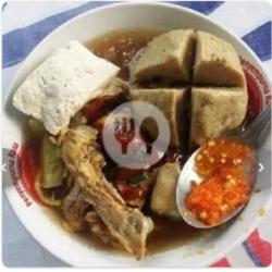 Spesial Bakso Urat Jumbo Kuah   Tulang Taleng Sambel Cabe Rawit
