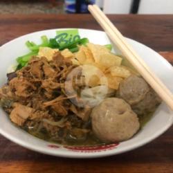 Mie Ayam Bakso