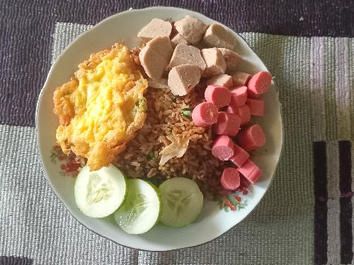 Nasi Goreng & Ayam Geprek Khas Lamongan, Banjar Mlati