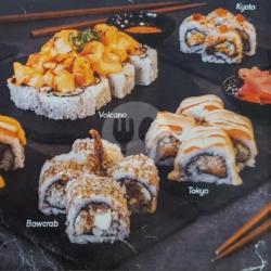 Sushi Combo