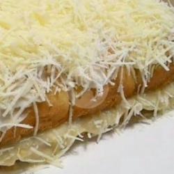 Roti Bakar Vanila Keju Susu