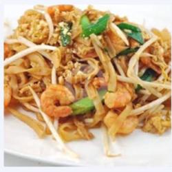 Kwetiau Goreng Telor