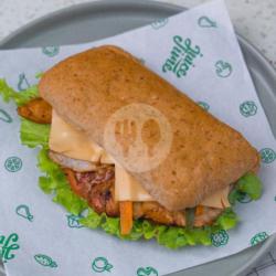 Grill Chicken Sandwich
