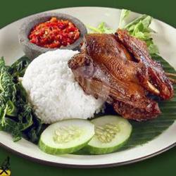 Paket Dada Bebek Bakar