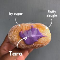 Bomboloni Kentang Taro