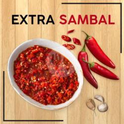 Extra Sambal Rawit Setan