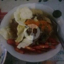 Soto Indomie Campur