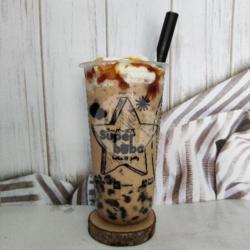 Cappucinno Boba Cheese