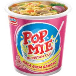 Pop Mie Ayam Bawang