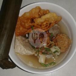 Bakso Malang   Lontong